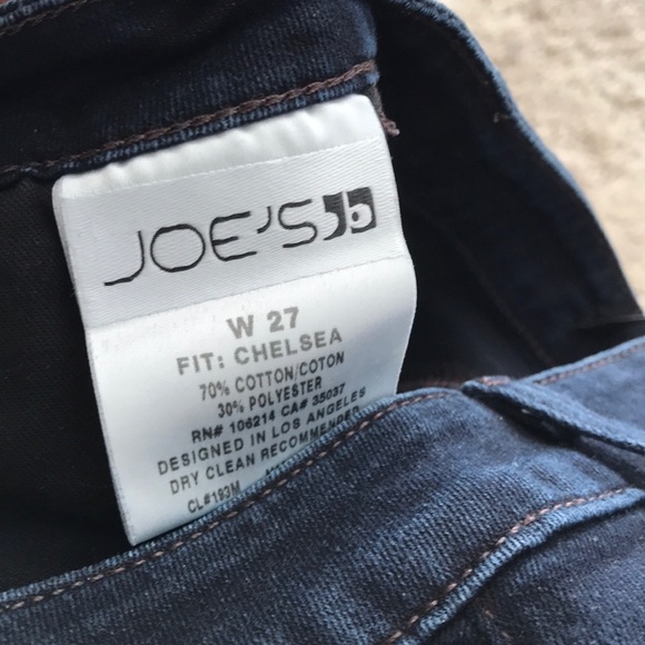 JOE’S JEANS “CHELSEA” JEAN - Picture 6 of 7